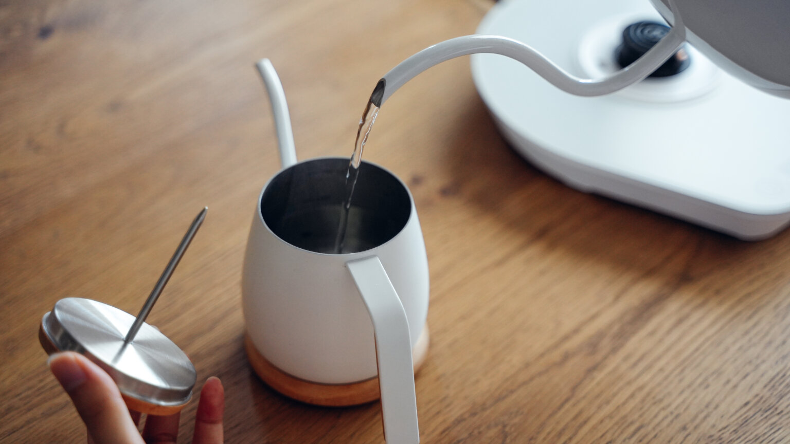 愛用するおすすめのコーヒーポット5選！選び方も ORIFFEE / オリフィー
