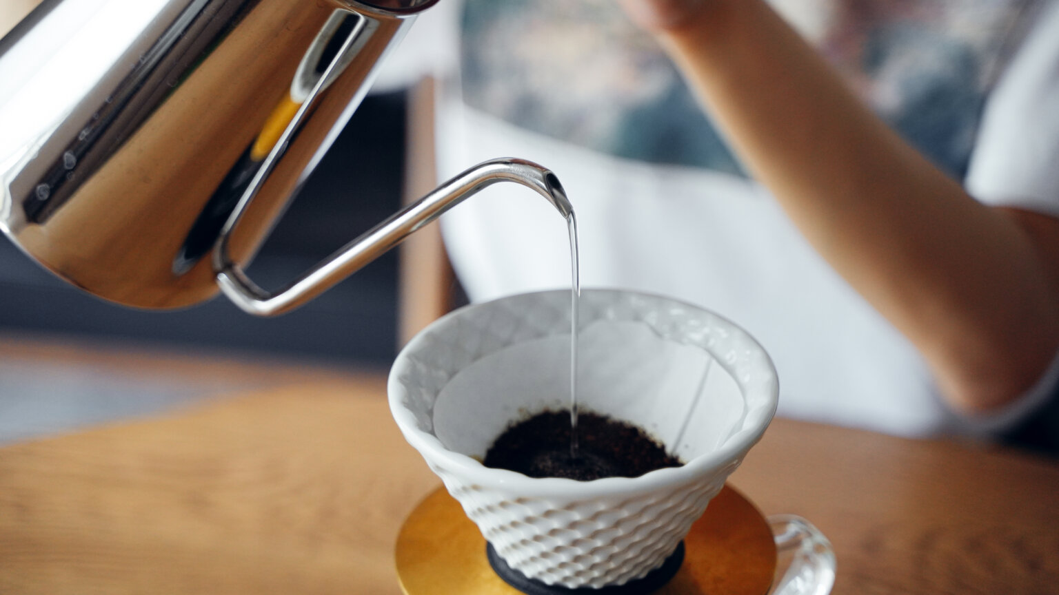 愛用するおすすめのコーヒーポット5選！選び方も ORIFFEE / オリフィー