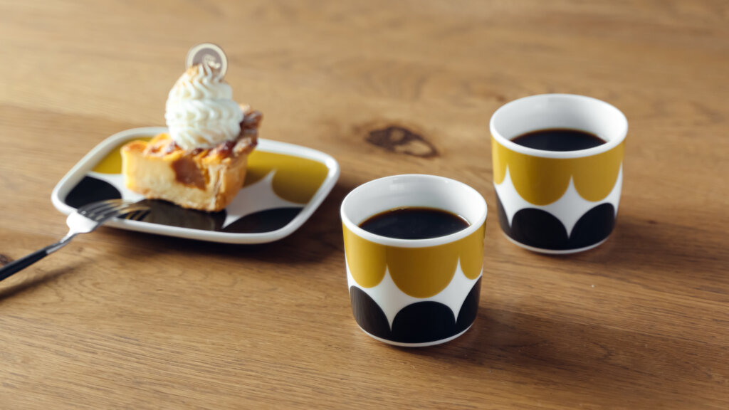 日本限定】レトロ感ただよう marimekko (マリメッコ) の新作コーヒー ...