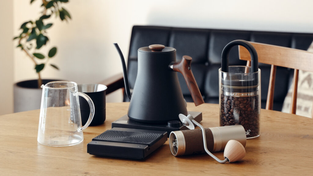 世界の コーヒー用品 珈琲器具のFaCoffeeラ チンバリー フリゴミルク FM-3