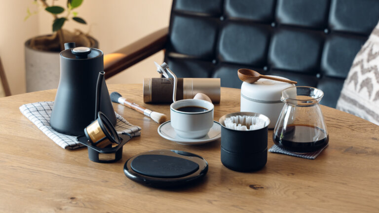 ハンドドリップに必要なおすすめコーヒー器具を、愛用グッズからご紹介！ | ORIFFEE