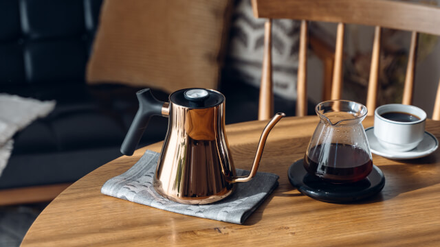 世界の コーヒー用品 珈琲器具のFaCoffeeラ チンバリー フリゴミルク FM-3