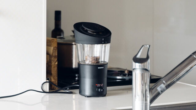 werqast 焙煎機 本体 weroast [ BEANS SHOP ]｜コーヒー生豆販売ショップ